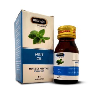 Huile de Menthe 30 ML Hemani