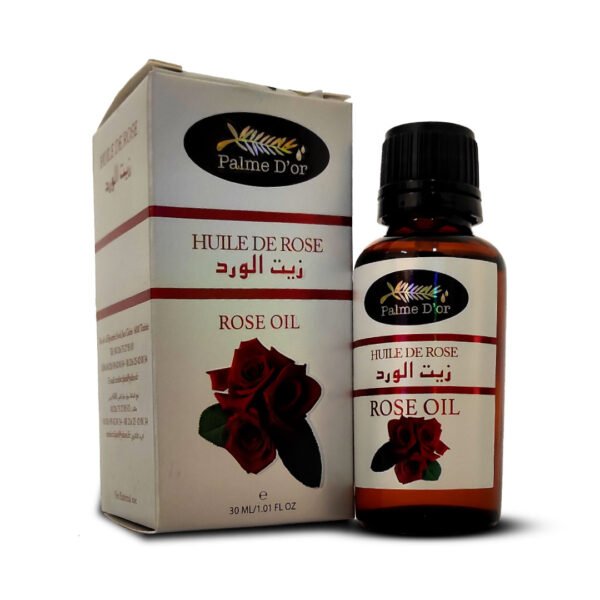 Huile de Rose 30 ML Hemani