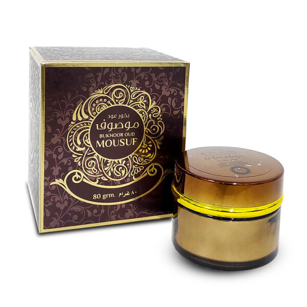 Bukhoor Oud Mousuf